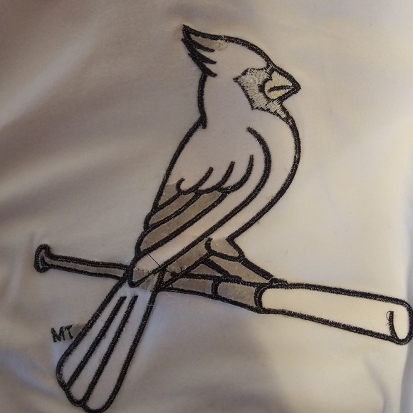 ST LOUIS CARDINALS LONG-SLEEVE PULLOVER 2023 - Picture 3 of 8